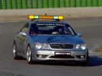 Mercedes-Benz CL55 AMG F1 Safety Car 2000 года